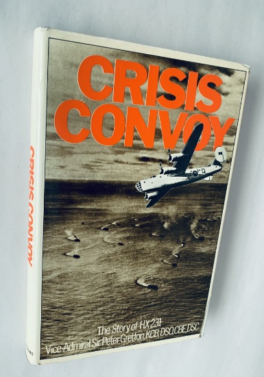 CRISIS CONVOY: The Story of HX231 (1974) UBOATS WW2