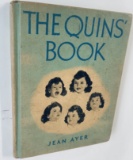 The Quins' Book (1937) with DIONNE QUINTUPLETS