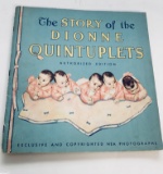 The Pictorial Story of the DIONNE QUINTUPLETS (1935)