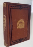 The PILGRIM'S PROGRESS by John Bunyan (c.1880) Decorative Binding