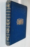 RAREST Flower Fables by LOUISA MAY ALCOTT (1855) LIMITED TO 1600 COPIES