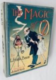 RARE The MAGIC of OZ by L. Frank Baum (c.1930)
