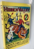 HIDDEN VALLEY OF OZ Published by International Wizard of Oz Club