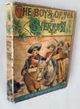 The Boys of the Sierras; or, The Young Gold Hunters. A Story of California in '49 (1884)