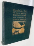 PEACOCK PIE by Walter De La Mare (1924) Illustrations by Heath Robinson