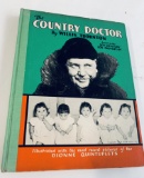 Collection of DIONNE QUINTUPLETS Doctor Items & DIONNE QUINTUPLETS Ink Blotter