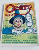 OZ STORY No. 1 (1995) with Complete Novel from L. Frank Baum