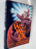 RARE Seller Image THE WICKED WITCH OF OZ (1993) by Rachel Cosgrove Payes - FIRST EDITION