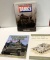 COLLECTION of MILITARY Books on TANKS