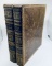 RARE History and Topography of The United States of North America (1834) Two Volumes with Engravings