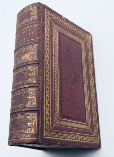 Lord Byrons Poetical Works: Illustrated Family Edition (1850)