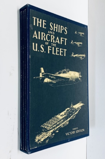 The SHIPS and AIRCRAFT of the U.S. FLEET - War & Victory Edition