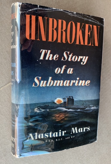 UNBROKEN: The Story of a Submarine (1953)