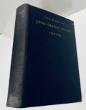 The Diary of JOHN QUINCY ADAMS 1794-1845