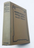 Rainbow Countries of CENTRAL AMERICA (1927) by Wallace Thompson