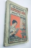 RARE The Housekeeper's Reference Book and Domestic Counselor (1925)