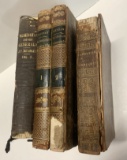 COLLECTION of Antiquarian Books - George Washington - Napoleon