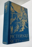Picturesque SICILY by William A. Paton (1898)