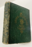 RAREST SIGNED George Chuikshank's FIARY LIBRARY with PUSS IN BOOTS - CINDERELLA (1865)