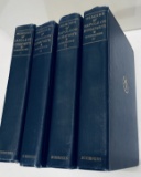 Memoirs of NAPOLEON BONAPARTE (1905) Four Volume Set