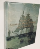 SIGNED A History of American Marine Painting (1968)