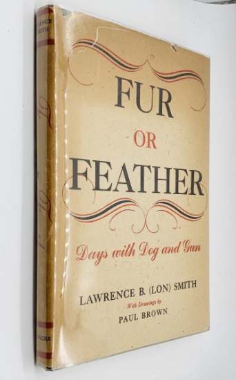 Fur or Feather: Days with Dog and Gun (1946) HUNTING