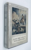 JUAN AND JUANITA by Frances Courtenay Baylor (1915) Mexican Children Tale with Dust Jacket
