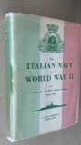 The Italian Navy In World War II by Marc' Antonio Bragadin (1957)