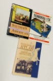 Collection of Books on the AMERICAN REVOLUTION