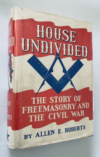 House Undivided: The Story of Freemasonry and the Civil War (1976)