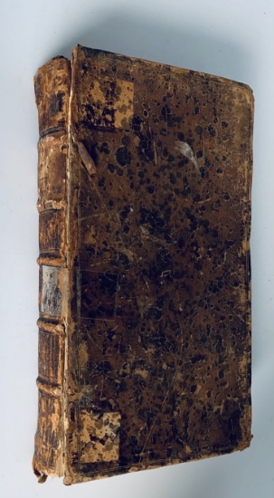 RARE The Posthumous Works Of Mr Samuel Butler Compleat In One Volume (1732)
