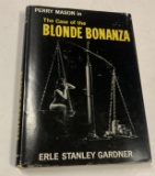 The Case of the BLONDE BONANZA by Earle Stanley Gardner (1963) PERRY MASON