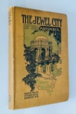 THE JEWEL CITY (1913) Panama-Pacific International Exposition - SAN FRANCISCO