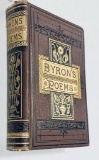 The Poetical Works of LORD BYRON (c.1880)