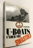 U-BOATS Under the SWASTIKA: An introduction to German Submarines (1973) WW2 NAVAL HISTORY