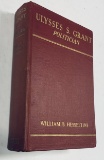 ULYSSES S. GRANT: Politician by William Hesseltine (1935)