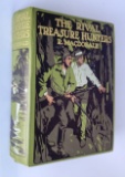 The Rival Treasure Hunters: A Tale of the Debatable Frontier of British Guiana (1910) VERY NICE