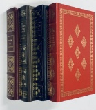 COLLECTION of FRANKLIN PRESS Books including The Scarlett Letter