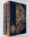 The Life of William Thomson, Baron Kelvin of Largs (1910) Two Volumes - Founder of British Physics