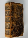 RARE The Book of Common Prayer (1720)