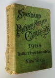 Standard Postage Stamp Catalogue (1908)