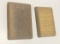 The New Testament of Jesus Christ (1878) & The Essay of Man by Alexander Pope (1866)