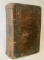 The BOOK OF COMMON PRAYER (1836)