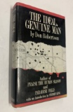 RARE SIGNED STEPHEN KING - The Ideal Genuine Man (1987) Limited & Numbered