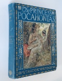 The Princess POCAHONTAS (1916) by Virginia Watson