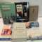 COLLECTION of Books on PRESIDENTS - Washington - Lincoln - Jefferson