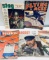 Collection of MAGAZINES - FLYING ACES - AVIATION - STAG - SAGA
