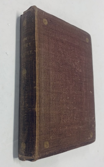 RARE The FAIRY FAMILY: A Series of Ballads & Metrical Tales (1857) Mythology of Europe
