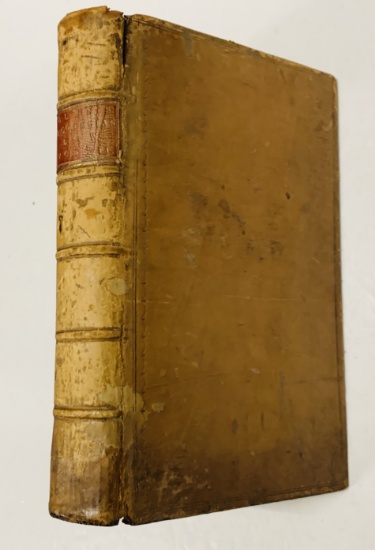 ECCLESIASTICAL LAW by Richard Burn (1767)