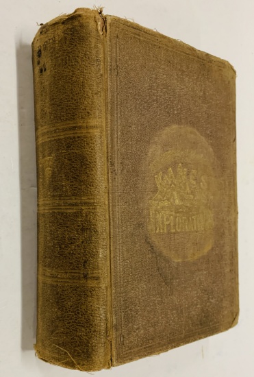 ARCTIC EXPLORATIONS: The Second and Last United States Grinnell Expedition (1870)